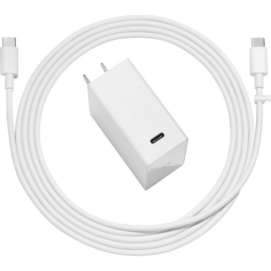 Picture of Google - Power adapter - 45 Watt - white