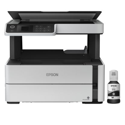 Picture of Epson EcoTank ET-M2170 SuperTank Wireless All-In-One Monochrome Printer