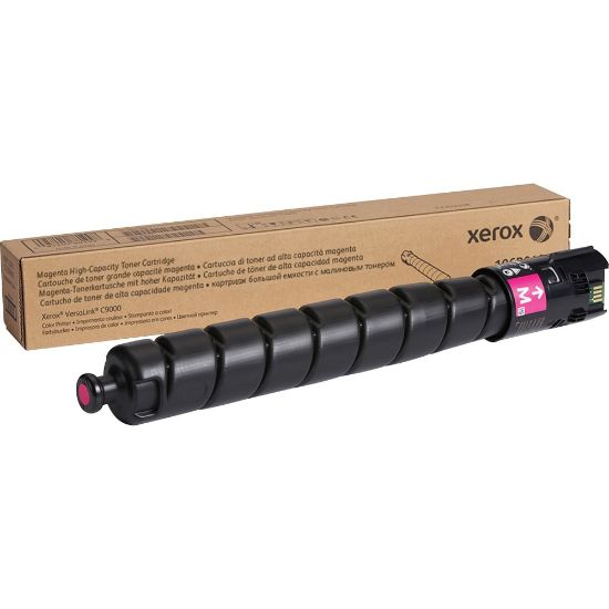 Picture of Xerox Original High Yield Laser Toner Cartridge - Magenta - 1 Each - 26500 Pages