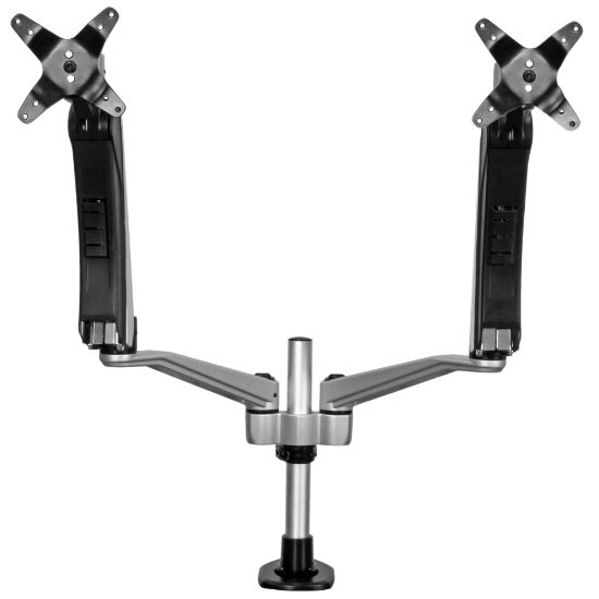 Picture of StarTech.com Desk Mount Dual Monitor Arm - Full Motion - Premium Dual Monitor Stand for up to 30in VESA Mount Monitors