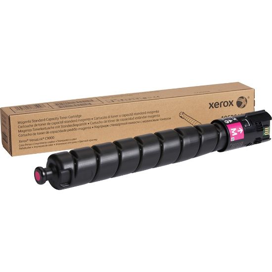 Picture of Xerox Original Standard Yield Laser Toner Cartridge - Magenta - 1 Each - 12300 Pages