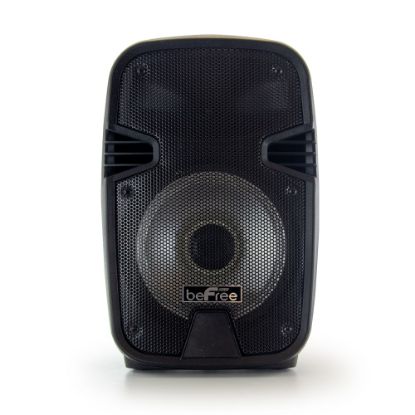 Picture of BeFree Sound Bluetooth Portable Party Speaker With Reactive Lights, 995100187M