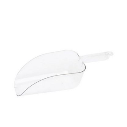 Picture of Cambro Camwear Polycarbonate Food Scoop, 64 Oz, Clear