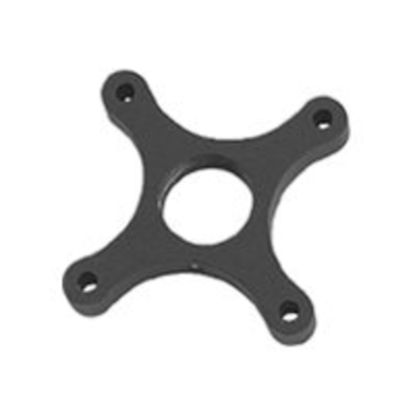 Picture of Chief Designer Ceiling Plate - Black - Mounting component (ceiling plate)