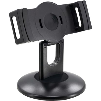 Picture of CTA Digital Universal Quick-Connect Desk Mount for Tablets - Up to 12.9in Screen Support - 9in Height - Desktop, Tabletop, Countertop - Black