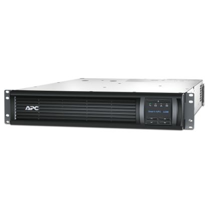 Picture of APC Smart-UPS 8-Outlet Rackmount With SmartConnect, 2,200VA/1,920 Watts, SMT2200RM2UC