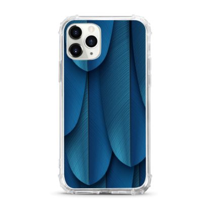 Picture of OTM Essentials Tough Edge Phone Case For iPhone 11 Pro, Royal Blue, OP-ADP-Z134A