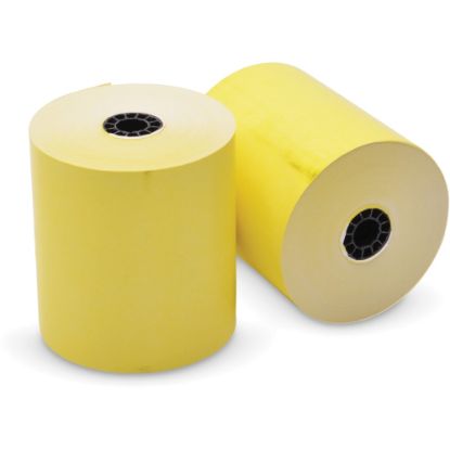 Picture of ICONEX Thermal Receipt Paper - 3 1/8in x 230 ft - 50 / Carton - White