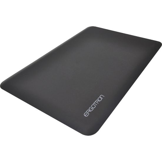 Picture of Ergotron WorkFit Floor Mat, Black