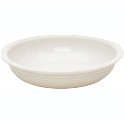 Picture of Cambro Camwear Round Ribbed Bowls, 6in, White, Set Of 12 Bowls