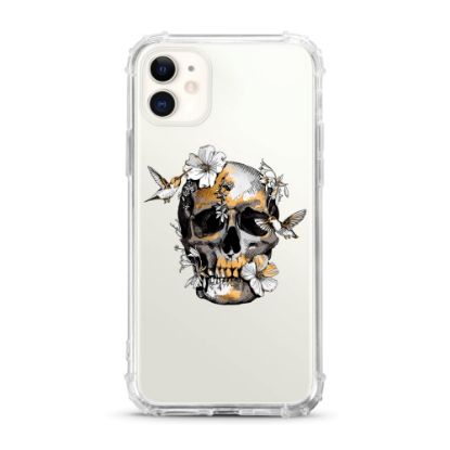 Picture of OTM Essentials Tough Edge Case For iPhone 11, White, OP-ACP-Z129A