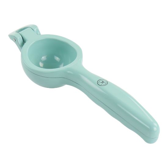 Picture of Martha Stewart Citrus Squeezer, Turquoise