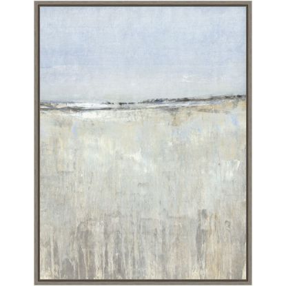 Picture of Amanti Art The Clearing II by Tim OToole Framed Canvas Wall Art Print, 24inH x 18inW, Greywash