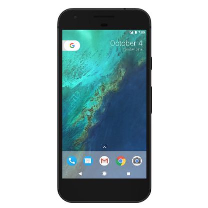 Picture of Google Pixel XL Cell Phone, Just Black, PGN100005