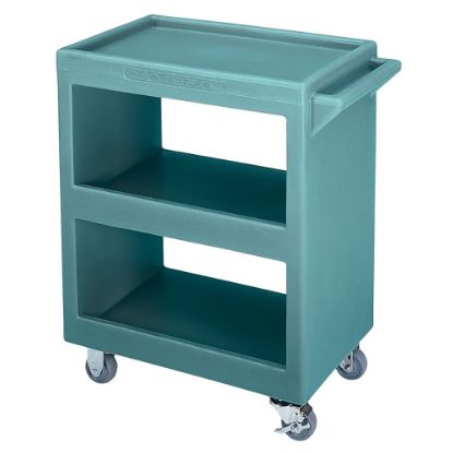 Picture of Cambro BC225 Bus Cart, 32-1/4inH x 28inW x 16inD, Slate Blue