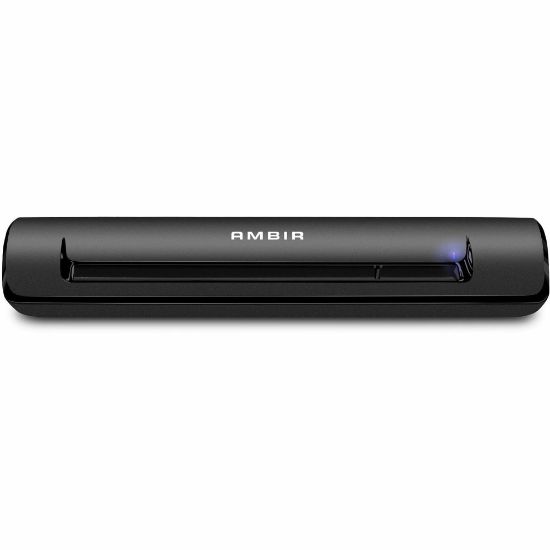 Picture of Ambir Ambir TravelScan Pro Sheetfed Scanner - 48 bit Color - 8 bit Grayscale - 600 dpi - USB