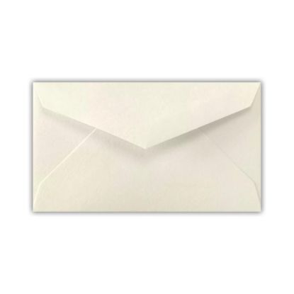 Picture of LUX Mini Envelopes, 2 1/8in x 3 5/8in, Gummed Seal, Natural, Pack Of 50