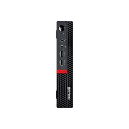 Picture of Lenovo ThinkCentre M625q 10TL000WUS Tiny Thin Client - AMD E-Series E2-9000e Dual-core (2 Core) 1.50 GHz - 8 GB RAM DDR4 SDRAM - 32 GB SSD - Ethernet - Windows 10 IoT Enterprise (English) - Wireless LAN - Bluetooth