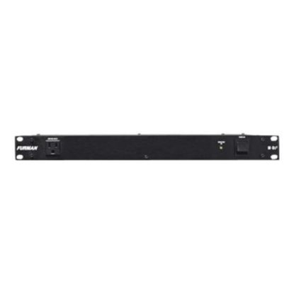 Picture of Furman Merit Series Power Conditioner M-8x2 - Line conditioner (rack-mountable) - AC 120 V - output connectors: 9