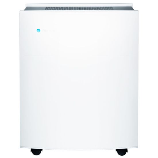 Picture of Blueair, Inc. Classic 605 Smart Console Air Purifier, 775 Sq. Ft. Coverage, White