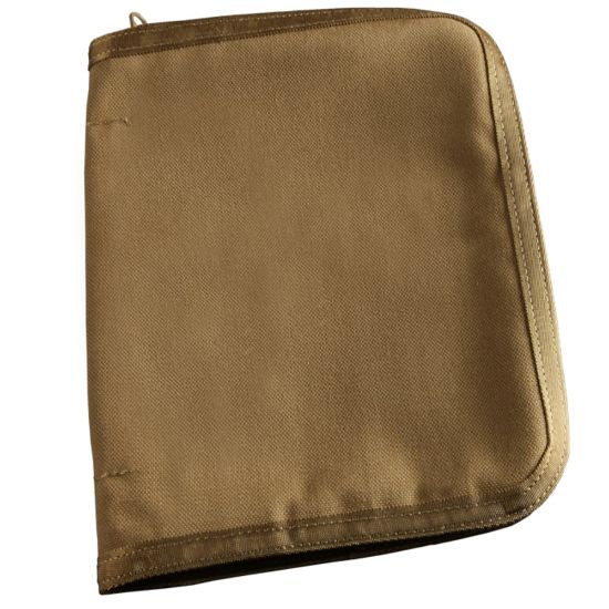 Picture of Rite In The Rain All Weather Ring Binder Covers, 1/2in Capacity, Tan, Pack Of 5 Covers