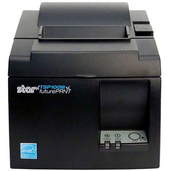 Picture of Star Micronics TSP143IIIU Monochrome (Black And White) Direct Thermal Printer