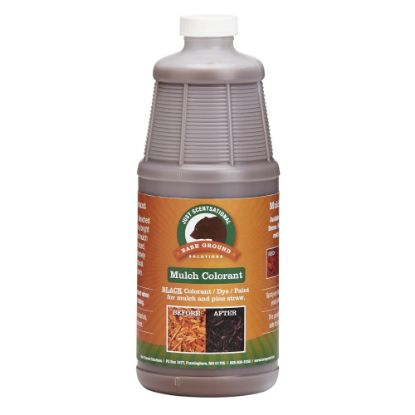 Picture of Bare Ground Just Scentsational Bark Mulch Colorant Concentrate, 1 Quart, Brown