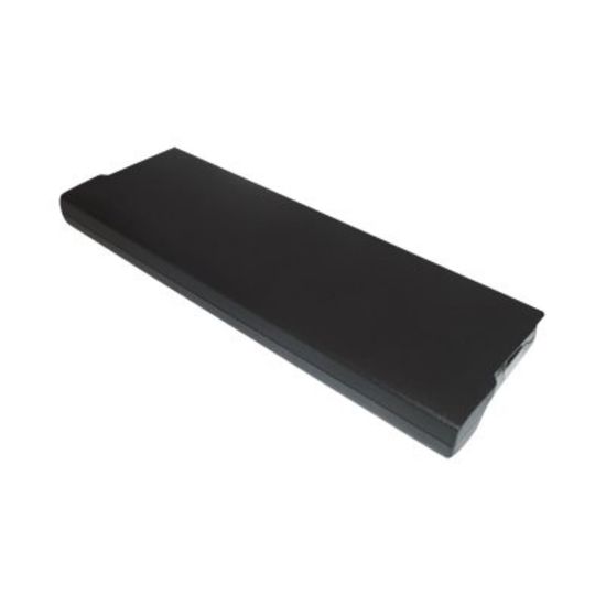 Picture of Total Micro - Notebook battery - lithium ion - 9-cell - 8700 mAh - 97 Wh - for Dell Latitude E6440, E6540; Precision M2800