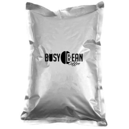 Picture of Hoffman Busy Bean Pumpkin Spice Cappuccino Mix, 2 Lb, Pack Of 6 Bags