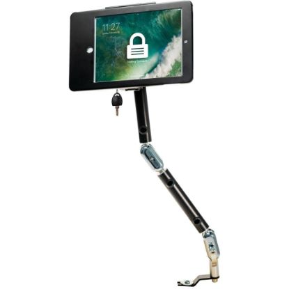 Picture of CTA Digital Multi-flex Vehicle Mount for iPad, iPad Pro, iPad Air, Tablet - 9.7in Screen Support - 1