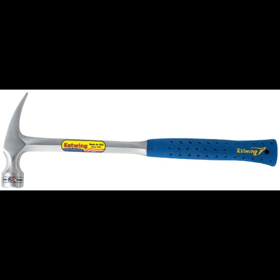 Picture of Estwing Framing Hammer, 16in, Blue/Silver