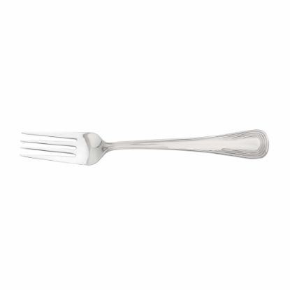 Picture of Walco Imagination Stainless Steel Dinner Forks, 7-1/4in, Silver, Pack Of 24 Forks