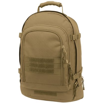 Picture of Mercury Tactical Gear 3-Day Expandable Backpack, Coyote