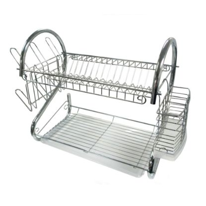 Picture of Better Chef Chrome Dish Rack, 22in