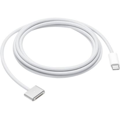 Picture of Apple USB-C to MagSafe 3 Cable (2 m) - For MacBook Pro - 6.56 ft Cord Length - USB Type C / MagSafe 3