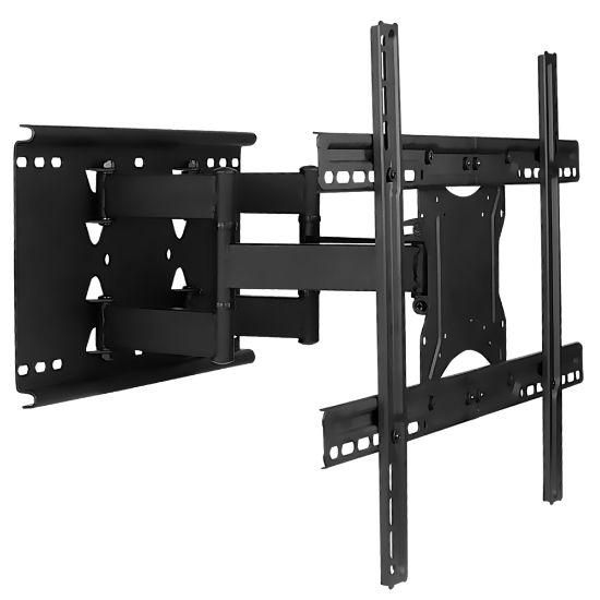 Picture of Mount-It! MI-385 Full Motion TV Wall Mount, 17inH x 11inW x 2inD, Black