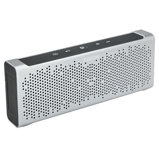 Picture of Turcom Titan Bluetooth Wireless Portable Mini Speaker, TS-455