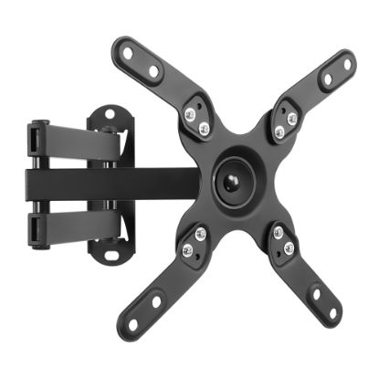 Picture of Mount-It! MI-2042L TV Wall Mount, 10inH x 32inW x 2-1/2inD, Black