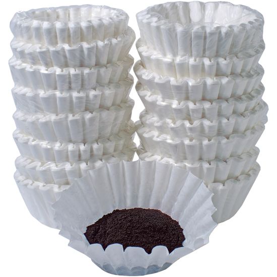 Picture of Melitta Coffee Filters, Commercial Basket, Pack Of 800