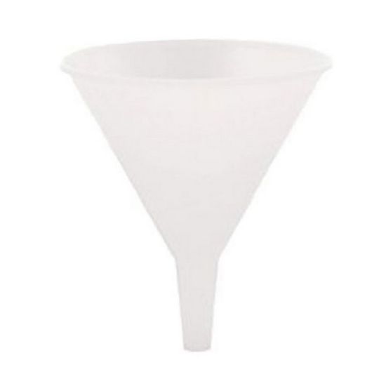 Picture of Winco Plastic Funnel, 5-1/4in, White