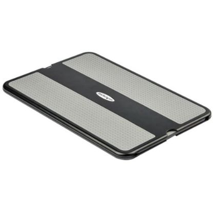 Picture of StarTech.com Lap Desk - For 13in / 15in Laptops - Portable Notebook Lap Pad - Retractable Mouse Pad - Anti-Slip Heat-Guard Surface (NTBKPAD)