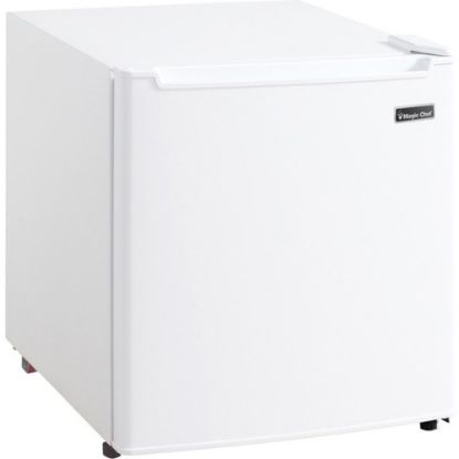 Picture of Magic Chef 1.7 cu. ft. Mini Refrigerator - 1.70 ft� - Reversible - 208 kWh per Year - White