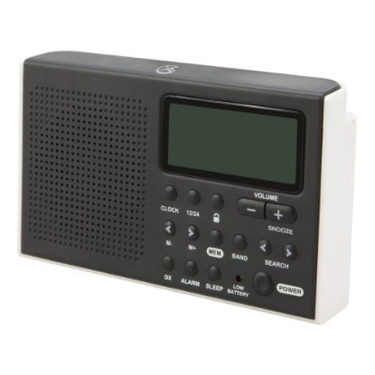 Picture of GPX Portable Shortwave R616W AM/FM Radio