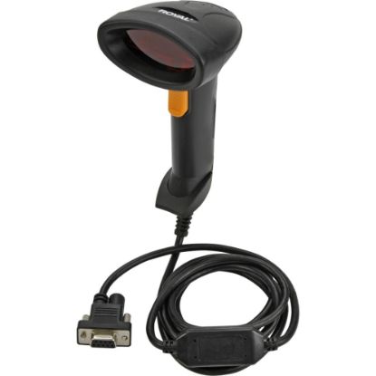 Picture of Royal PS700-LSR Barcode Scanner, 6inH x 2-3/4inW x 2-1/2inD, Black