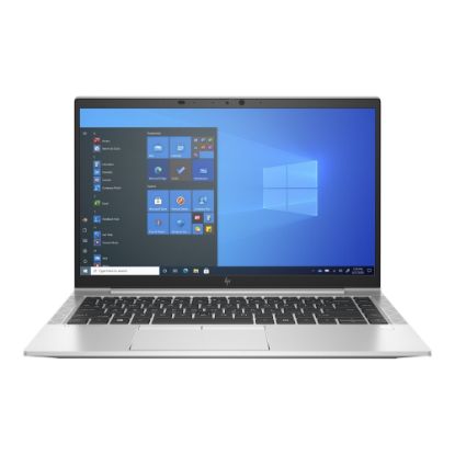 Picture of HP EliteBook 840 G8 14in Notebook - Intel Core i5 11th Gen i5-1145G7 - 8 GB - 256 GB SSD - In-plane Switching (IPS) Technology