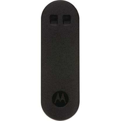 Picture of Motorola TalkAbout T400 Two-Way Radio Belt Clips, 2-1/4in, Pack Of 2 Belt Clips