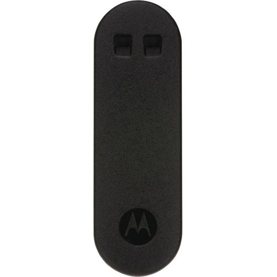 Picture of Motorola TalkAbout T400 Two-Way Radio Belt Clips, 2-1/4in, Pack Of 2 Belt Clips