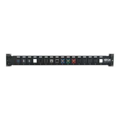 Picture of Tripp Lite 16-Port Unshielded Blank Keystone/Multimedia Patch Panel