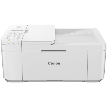 Picture of Canon PIXMA TR4720 Wireless Inkjet All-In-One Color Printer, White