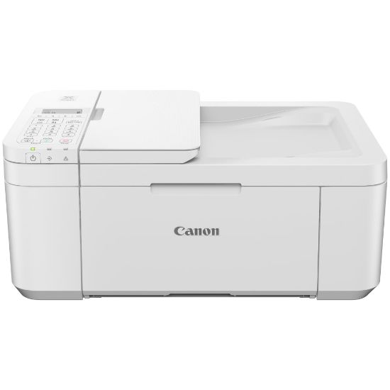 Picture of Canon PIXMA TR4720 Wireless Inkjet All-In-One Color Printer, White